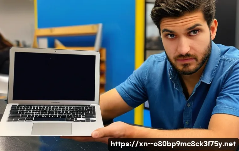 청운효자동 맥북에어 판매 및 수리 관련 이미지 1