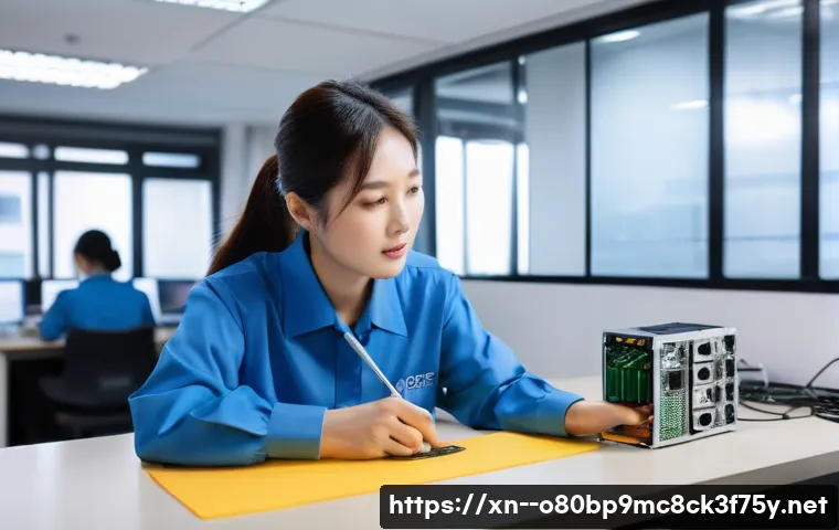 신수동 서버출장방문수리점 관련 이미지 1