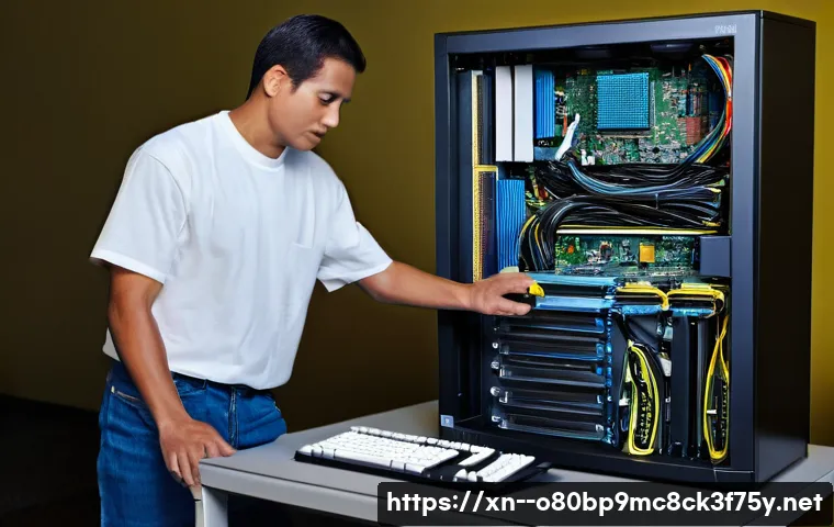 삼성동 PAGE_TABLE_CORRUPT 관련 이미지 2