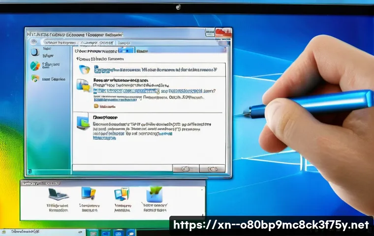 북도면 윈도우7 windows7 재설치 포맷  초기화 관련 이미지 1