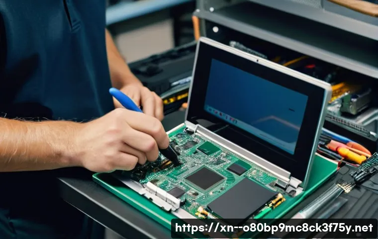 성동구 부팅불가 관련 이미지 1