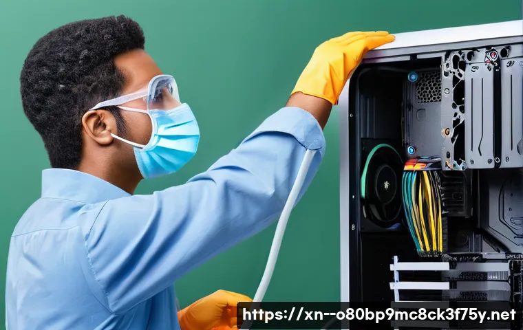 성동구 부팅불가 관련 이미지 2