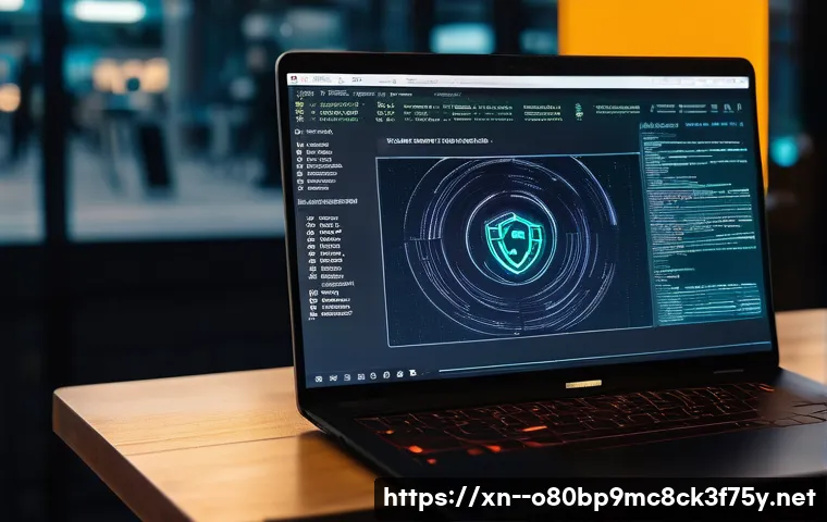 매향동 STATUS_SECURITY_POLICY_VIOLATION 관련 이미지 1