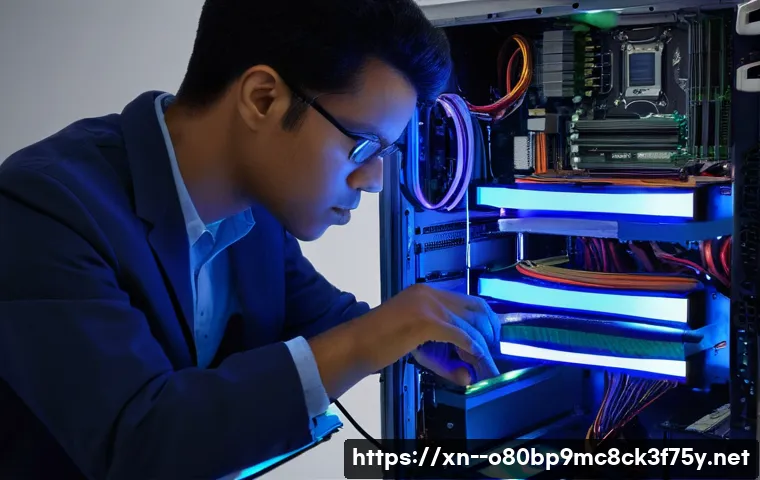 양성면 IRQL_NOT_LESS_OR_EQUAL 관련 이미지 1