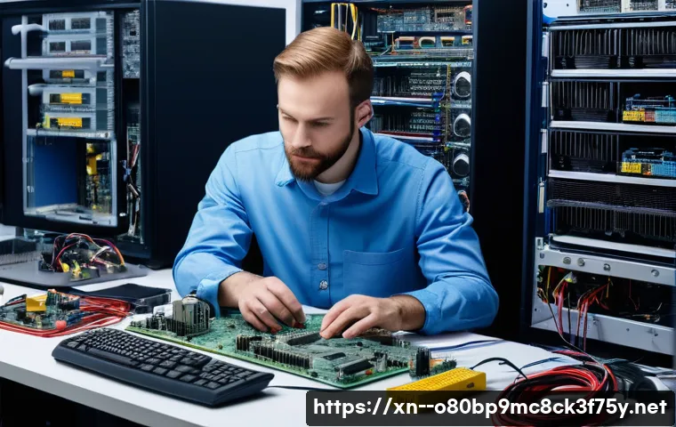 교하동 PFN_LIST_CORRUPT 관련 이미지 1