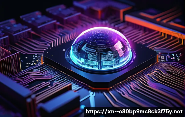 생연동 STATUS_KERNEL_MODULE_CORRUPTION 관련 이미지 1