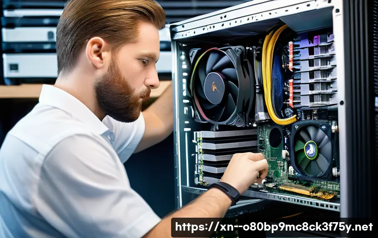 상하동 VGA조립 및 교체수리 관련 이미지 1