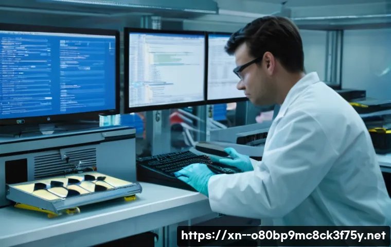 회덕동 파일서버출장방문수리점 관련 이미지 1