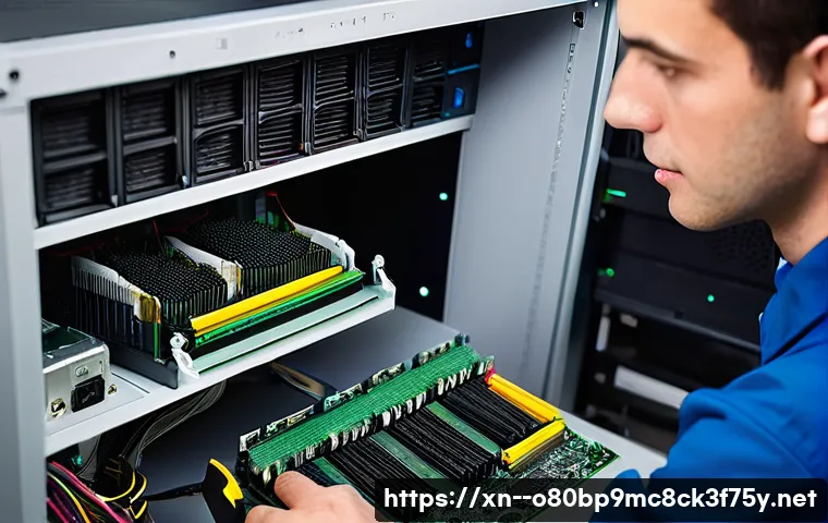 오정구 RAM조립 및 교체수리 관련 이미지 1