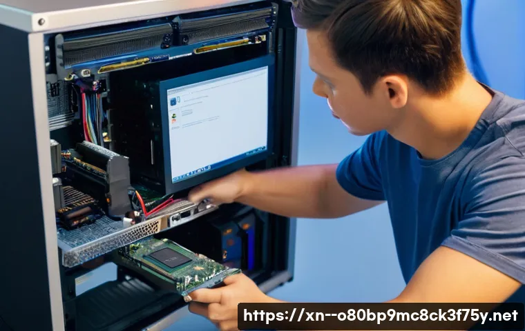 와동동 SYSTEM_THREAD_EXCEPTION_NOT_HANDLED 관련 이미지 2