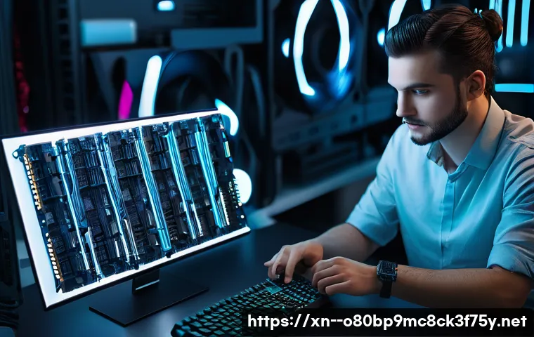 도당동 RAM조립 및 교체수리 관련 이미지 1