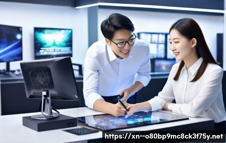 장안구 조립컴퓨터 pc 출장판매설치 관련 이미지 1