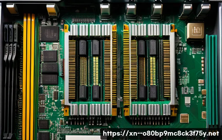 미아리 HARDWARE_MEMORY_FAILURE 관련 이미지 1