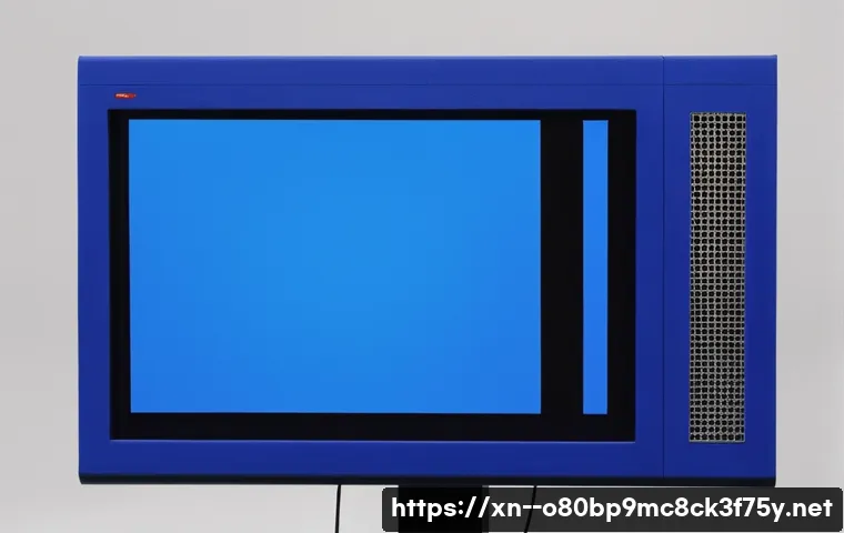 중부면 DRIVER_CORRUPTED_EXPOOL 관련 이미지 1