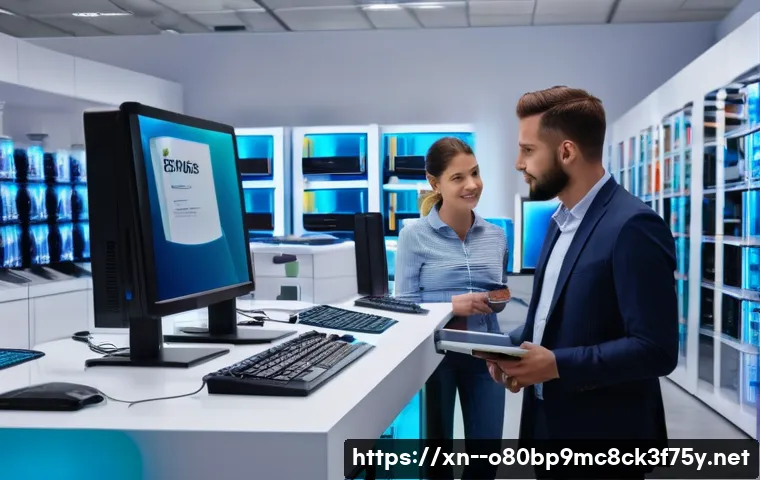 동빙고동 중고컴퓨터 pc 출장판매설치 관련 이미지 2