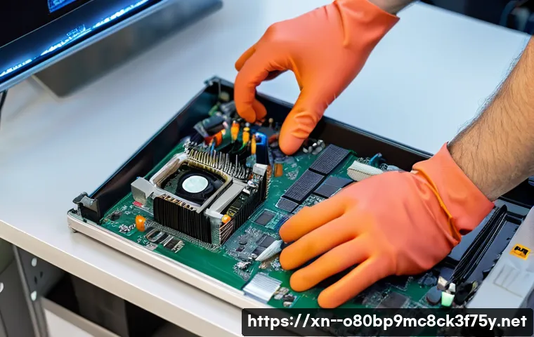 포일동 메인보드조립 및 교체수리 관련 이미지 1