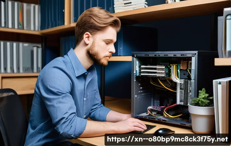 장수동 ATTEMPTED_EXECUTE_OF_NOEXECUTE_MEMORY 관련 이미지 1