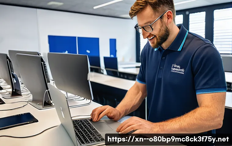 호계동 운영체제 os 재설치 포맷  초기화 관련 이미지 2