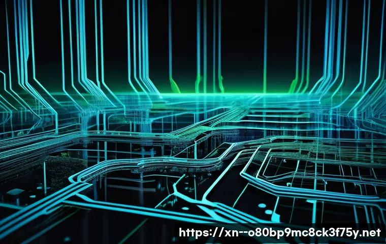 홍익동 POOL_CORRUPTION_IN_FILE_AREA 관련 이미지 1