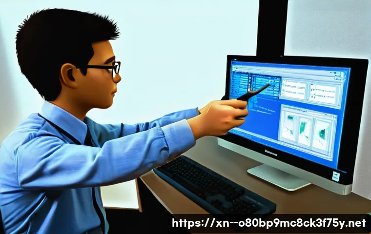 홍익동 POOL_CORRUPTION_IN_FILE_AREA 관련 이미지 2