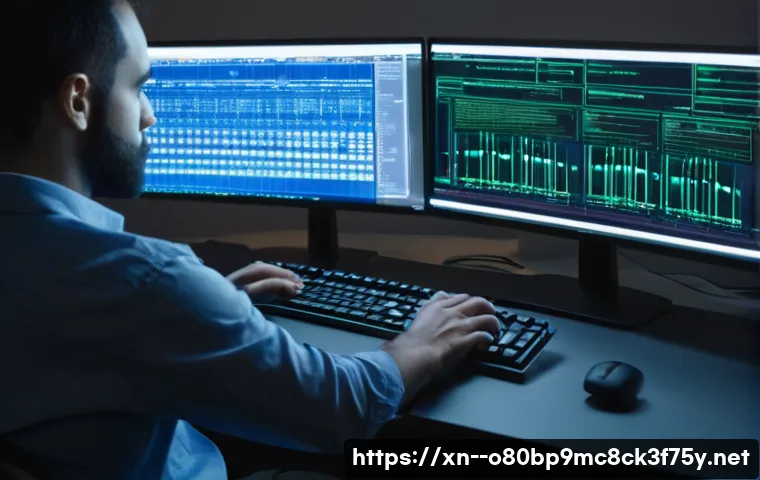 민락동 THREAD_STUCK_IN_DEVICE_DRIVER 관련 이미지 2