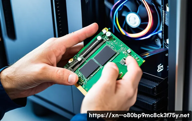 역촌동 하드조립 및 교체수리 관련 이미지 1