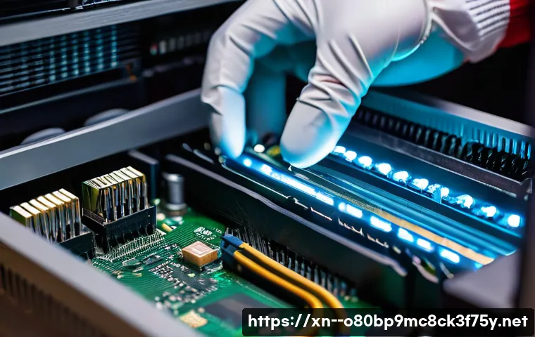 광명동 NMI_HARDWARE_FAILURE 관련 이미지 1