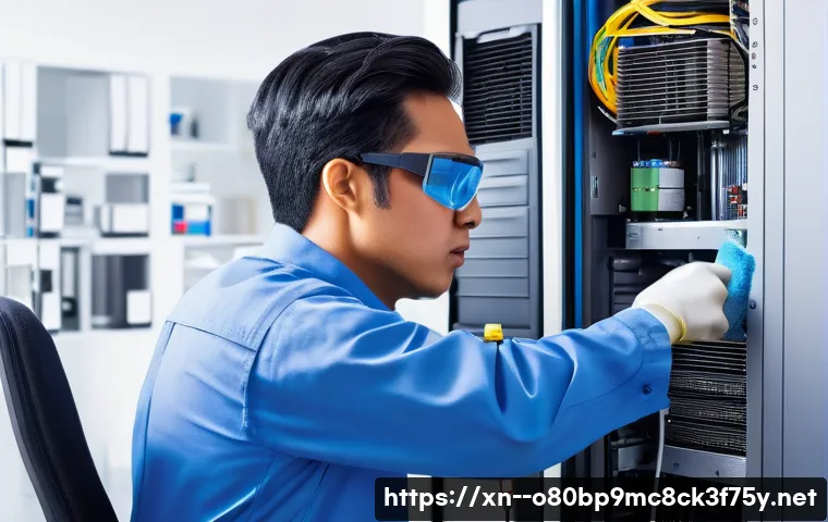 광명동 NMI_HARDWARE_FAILURE 관련 이미지 2