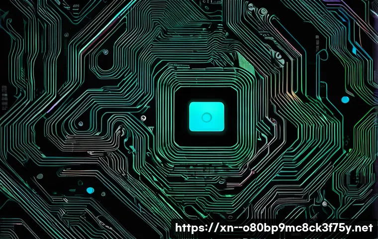 장안면 STATUS_KERNEL_DRIVER_CORRUPTION 관련 이미지 1