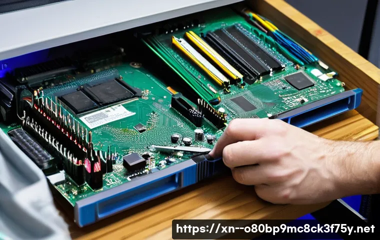 가장동 STATUS_DISK_CORRUPTION 관련 이미지 1