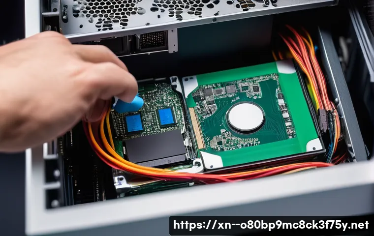 주교동 STATUS_DISK_READ_FAILURE 관련 이미지 1