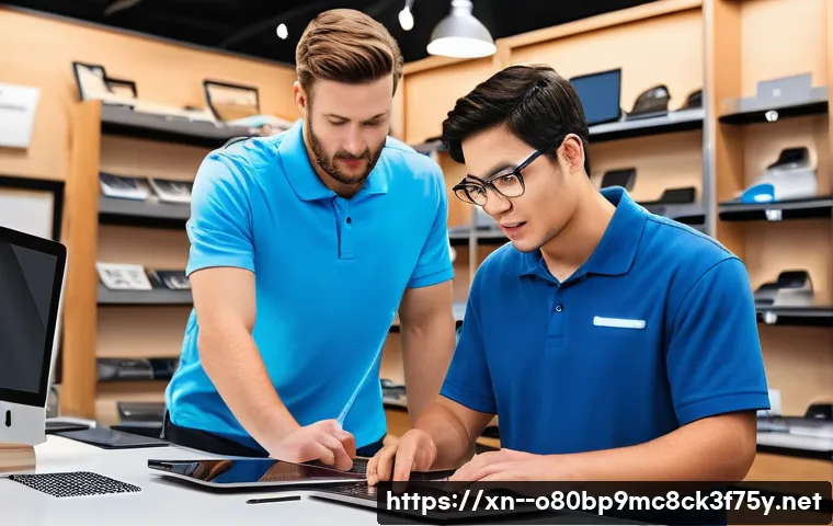 수진동 맥북에어 판매 및 수리 관련 이미지 1