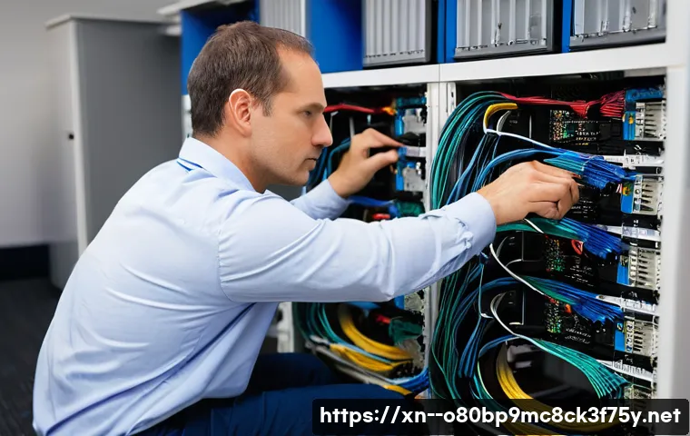 현수동 네트워크구축 설정 및 세팅오류해결 관련 이미지 2