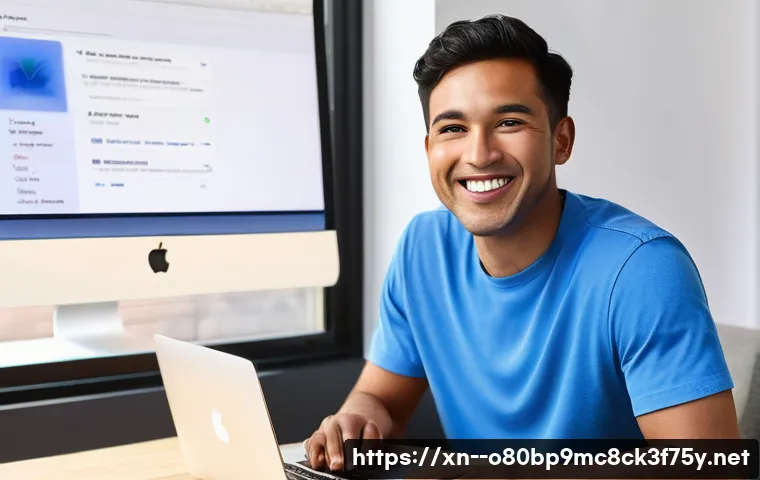 퇴계원 macosX재설치 포맷  초기화 관련 이미지 2