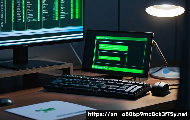 아동동 STATUS_KERNEL_MODULE_CORRUPTION 관련 이미지 2