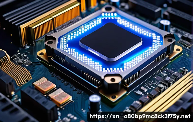 능동 HARDWARE_MEMORY_FAILURE 관련 이미지 1