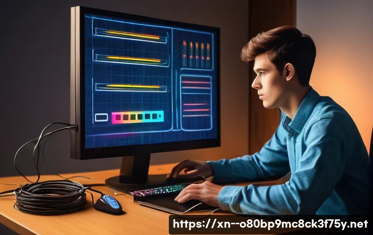 검단동 STATUS_IO_TIMEOUT 관련 이미지 1