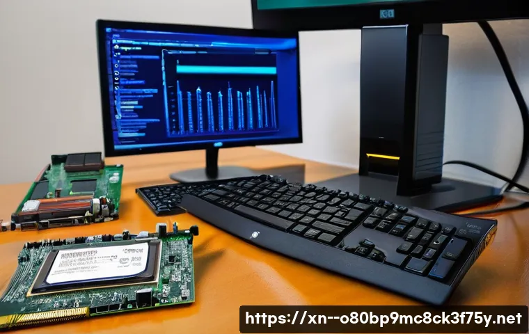 송월동 DRIVER_PORTION_MUST_BE_NONPAGED 관련 이미지 1