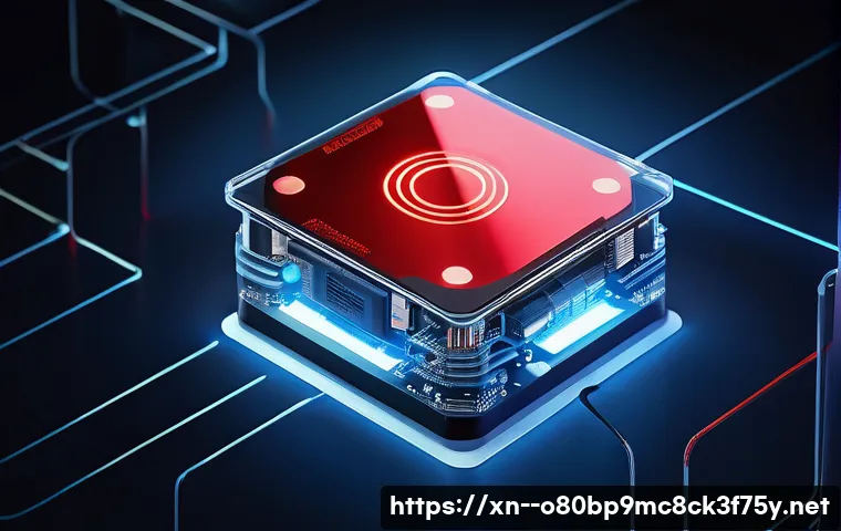 혜화동 STATUS_PAGEFILE_MISSING 관련 이미지 1