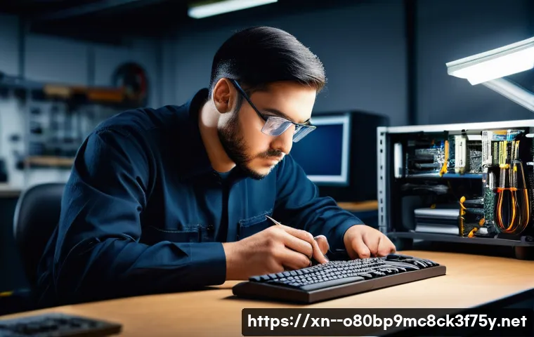 교북동 컴퓨터멈춤 관련 이미지 2