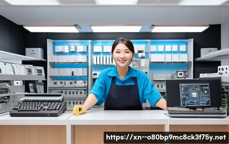 성북구 컴퓨터멈춤 관련 이미지 2