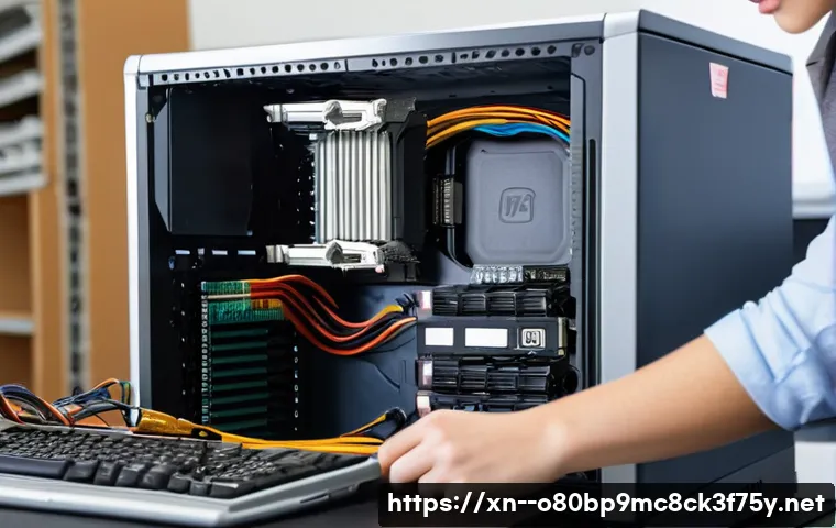 신길동 PAGE_FAULT_IN_NONPAGED_AREA 관련 이미지 1