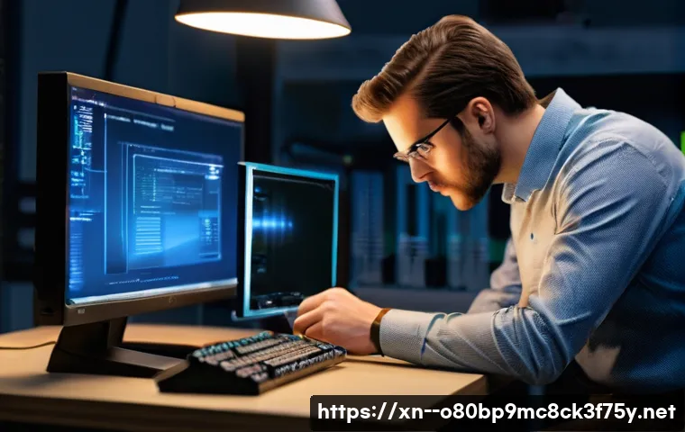 길동 DRIVER_POWER_STATE_FAILURE 관련 이미지 1