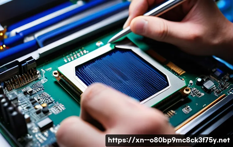 하봉암동 cpu조립 및 교체수리 관련 이미지 1