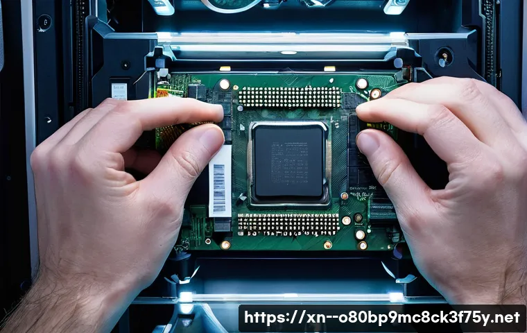 의정부동 UNEXPECTED_KERNEL_MODE_TRAP 관련 이미지 1