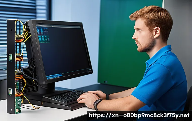 중랑구 STATUS_KERNEL_DRIVER_CORRUPTION 관련 이미지 1