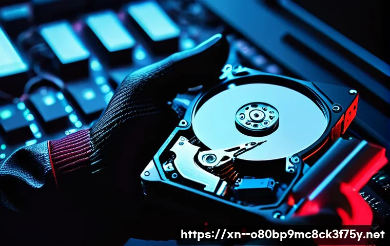 백사면 STATUS_DISK_WRITE_FAILURE 관련 이미지 1