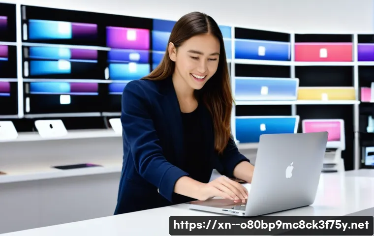 광장동 맥북프로 판매 및 수리 관련 이미지 2