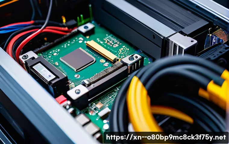 오곡동 INACCESSIBLE_BOOT_DEVICE 관련 이미지 1