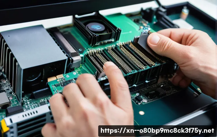 개봉동 THREAD_STUCK_IN_DEVICE_DRIVER 관련 이미지 1